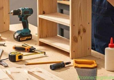 Wood repair in Johannesburg