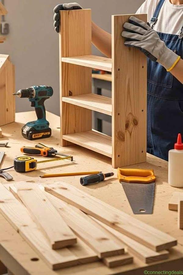 Wood repair