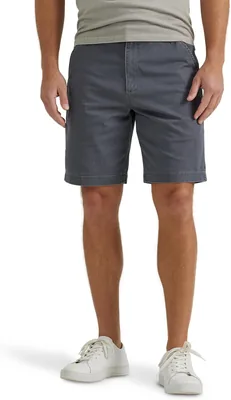 Wrangler Authentics Men’s Flat Front Shorts SGD 21.64 Best Deal