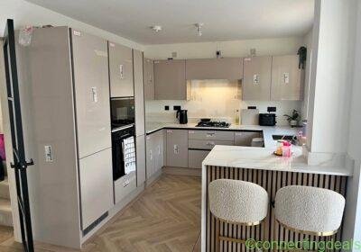 Wren Kitchen Cupboard Doors in Glasgow