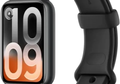 XIAOMI Smart Band 10 Pro Schwarz in Sweden