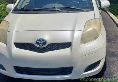 YOYOTA YARIS 2009 in Montreal