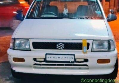 Zan car [hidden information] in Bangalore