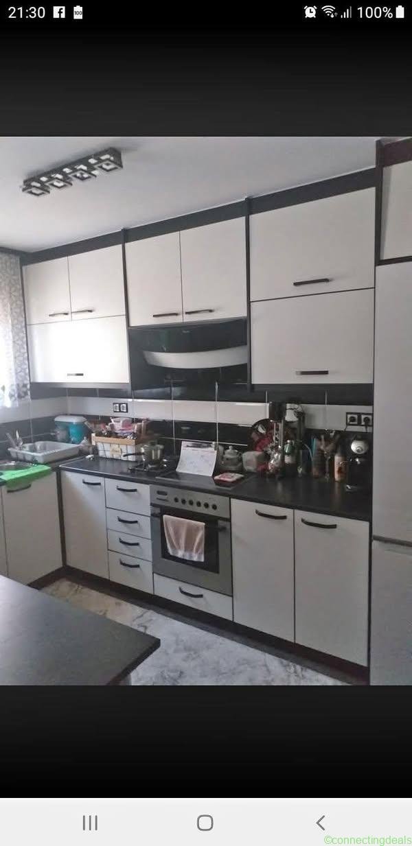 Zu Vermieten 3 Zimmer Wohnung 110m²