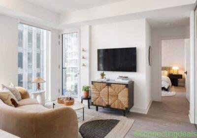 Free ad: 1 Bed 1 Bath Apartment in Toronto. 1 Bed 1 Bath Apartment in Toronto