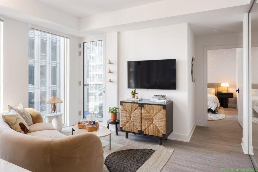 1 Bed 1 Bath Apartment