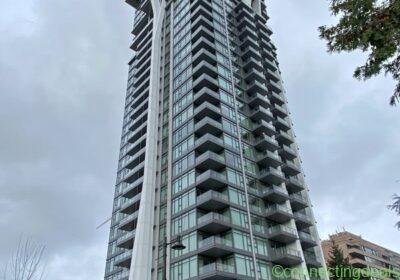 1 Bed 1 Bath Apartment in Vancouver