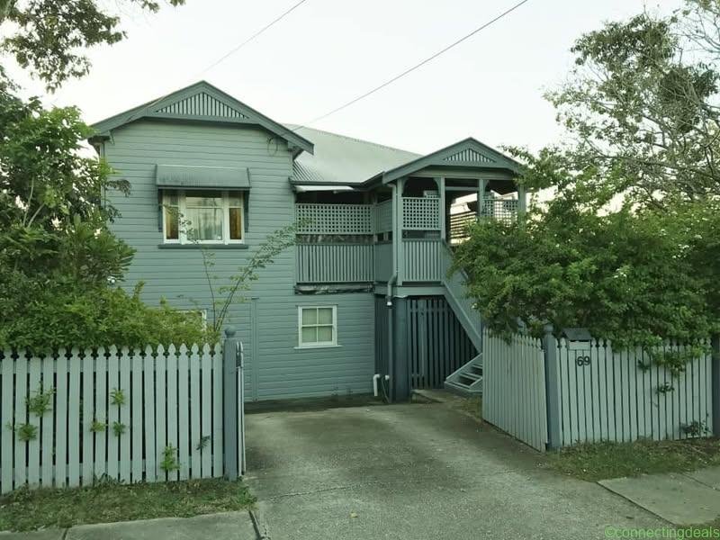 1 bed Apt for rent in Coorparoo