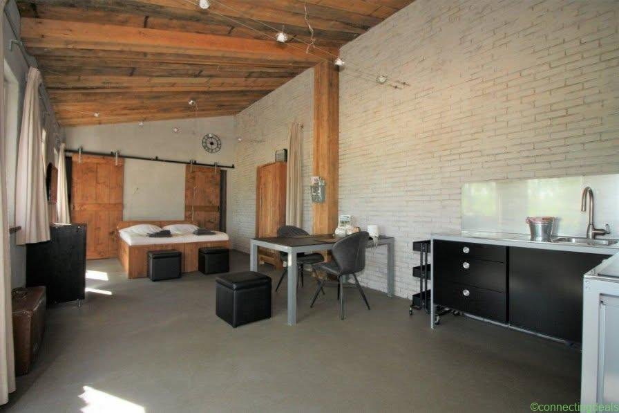 1 slaapkamer Alleen kamer 1 badkamer
