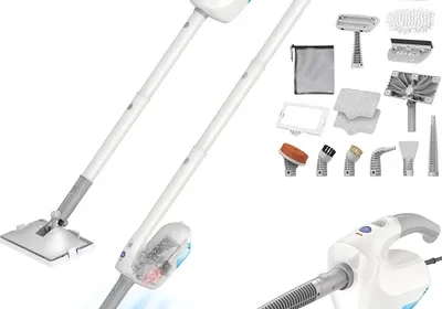 10-in-1 Steam Mop 15% Off in Canada