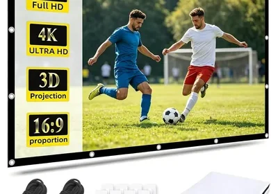 Free ad: 100 Inch Projector Screen - Best Deal in Australia. 100 Inch Projector Screen - Best Deal in Australia