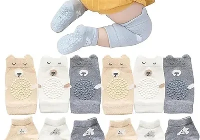 Free ad: 12 Pack Non Slip Kids Socks with Grips - 1-7 Years Old in Kuwait. 12 Pack Non Slip Kids Socks with Grips - 1-7 Years Old in Kuwait