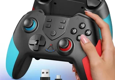 Free ad: 12%オフ!TURB 2026 ワイヤレス スイッチ コントローラー - Bluetooth接続、ドリフト防止機能付き in Japan. 12%オフ!TURB 2026 ワイヤレス スイッチ コントローラー - Bluetooth接続、ドリフト防止機能付き in Japan