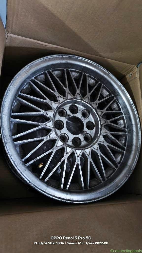 15 inch Eagle rims