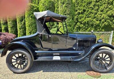 Free ad: 1926 Ford model t in Vancouver. 1926 Ford model t in Vancouver