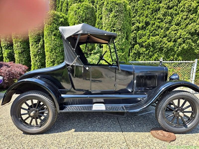 1926 Ford model t