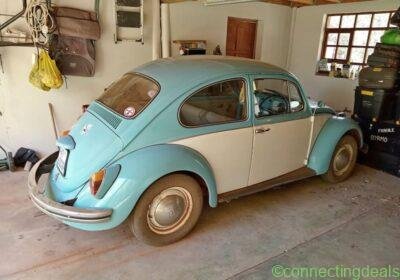Free ad: 1968 Beetle for sale in Johannesburg. 1968 Beetle for sale in Johannesburg