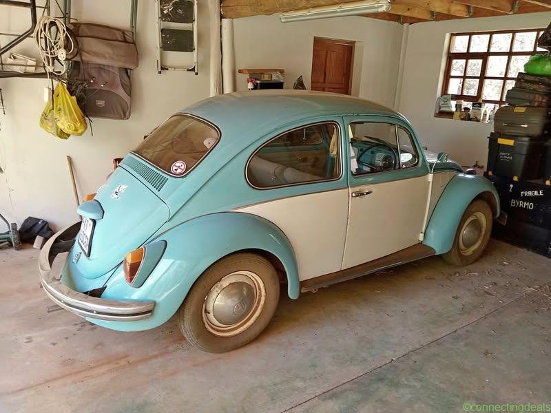 1968 Beetle for sale