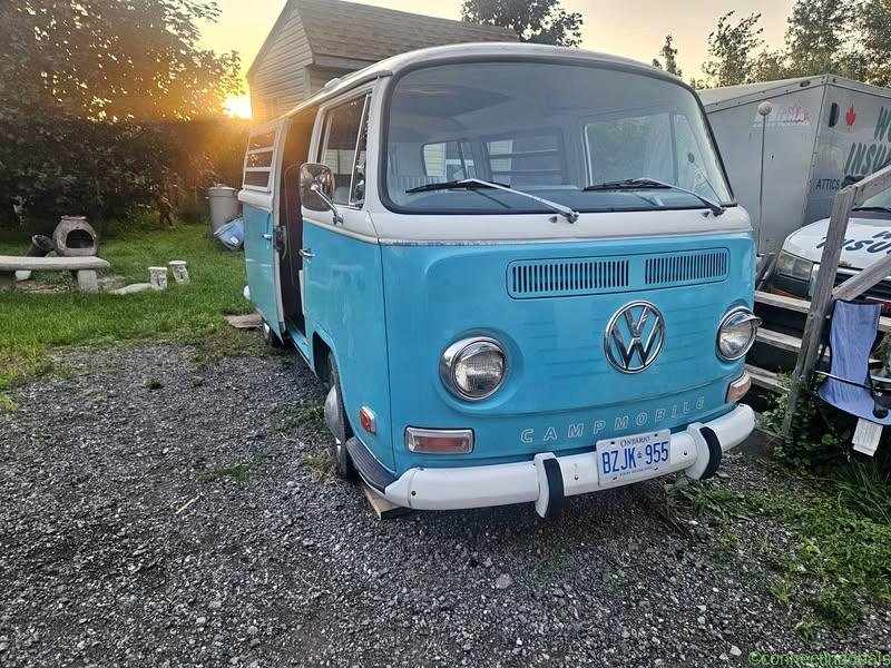 1970 Volkswagen Westfalia