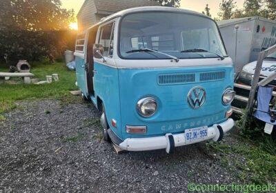 1970 Volkswagen Westfalia in Toronto