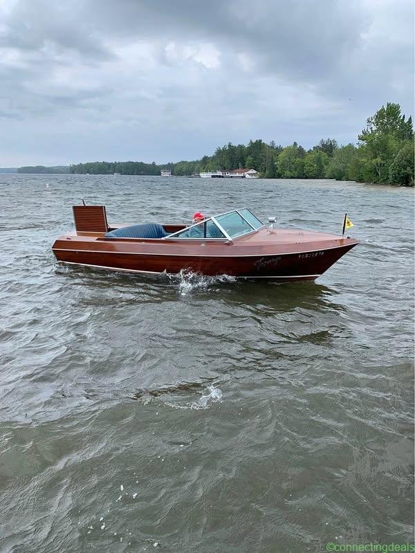 1972 Greavette Executive