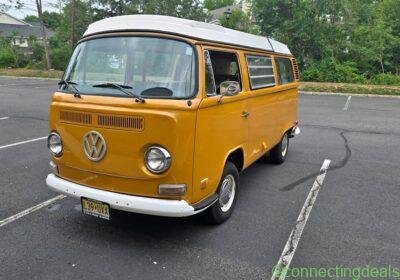 1972 Volkswagen type 2 in New York
