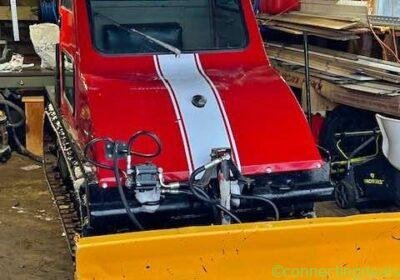 1973 Bombardier J5 in Toronto