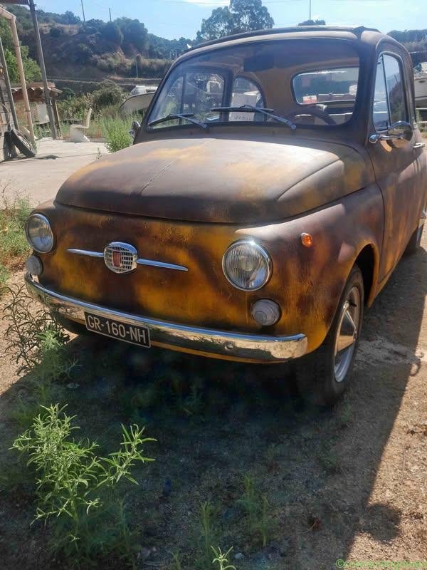 1973 FIAT 500