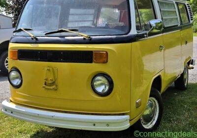 1973 Volkswagen westfalia in Toronto
