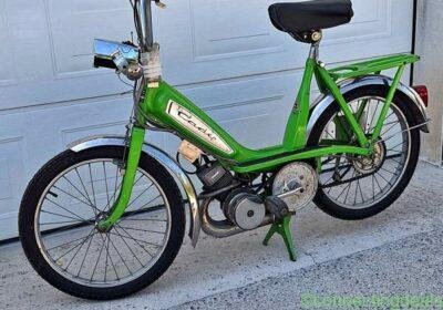Free ad: 1974 Motobecane cady in Marseille. 1974 Motobecane cady in Marseille