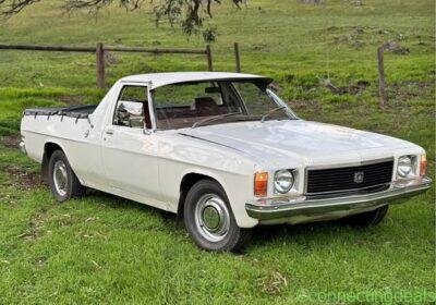 1975 Holden Ute in Adelaide