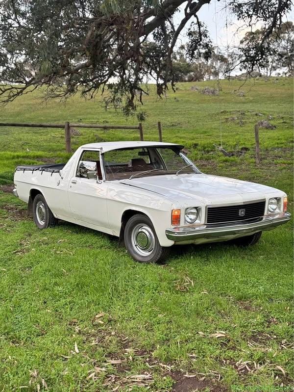 1975 Holden Ute