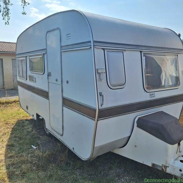 1977 Willerby 3place