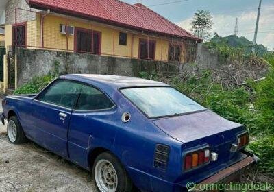 1978 Toyota 86 in Manila