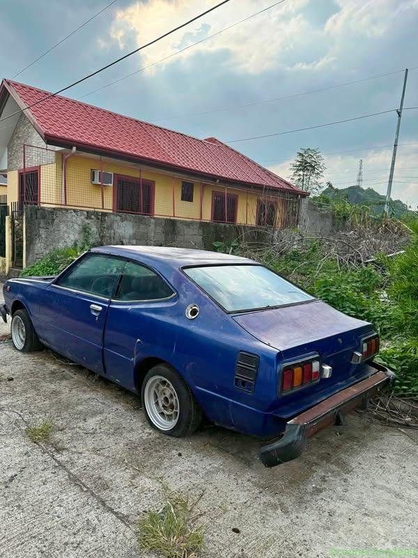 1978 Toyota 86