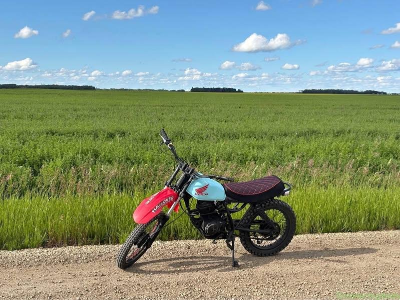 1980 Honda XL