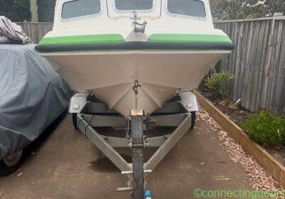 1980 Swiftcraft seagull in Melbourne
