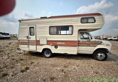 1981 Ford frontier in Calgary