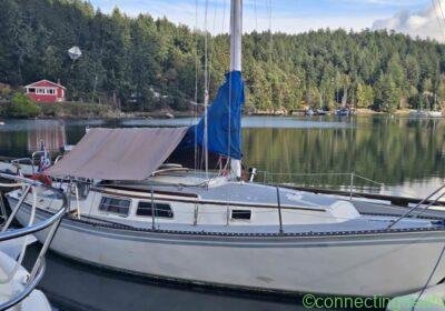 1981 Newport 28 in Vancouver