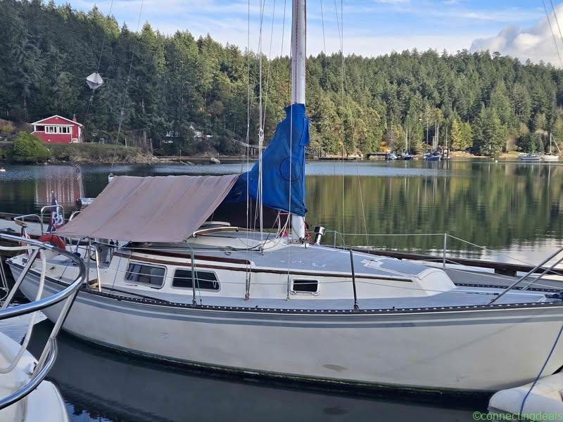 1981 Newport 28