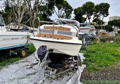 Free ad: 1982 Cormorant Striper in Marseille. 1982 Cormorant Striper in Marseille