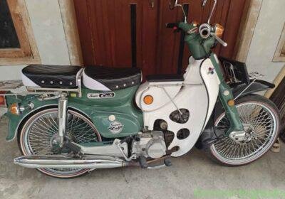 Free ad: 1983 Honda Cub in Jakarta. 1983 Honda Cub in Jakarta