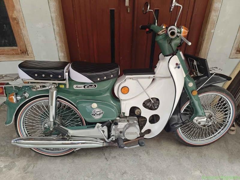 1983 Honda Cub