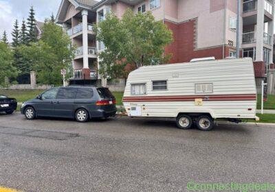 1984 Fleetwood Terry in Calgary