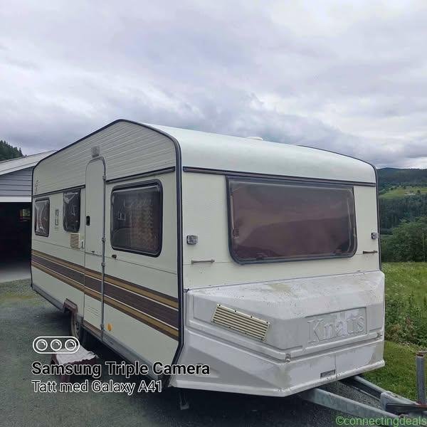 1985 KNAUS AZUR 510 TU