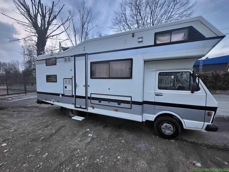 1987 Niesmann bischoff Cloud liner