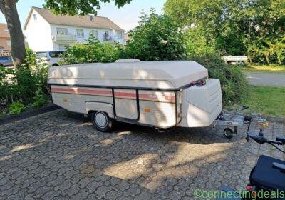 1988 Rapido das wohnwagen rapido in Cologne