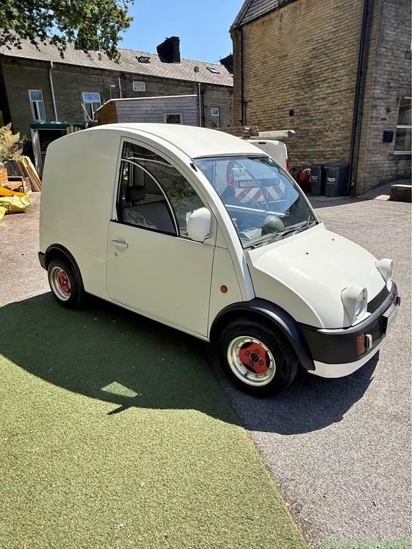 1989 Nissan s cargo