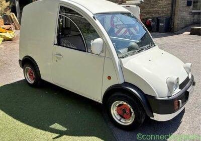 1989 Nissan s cargo in Liverpool