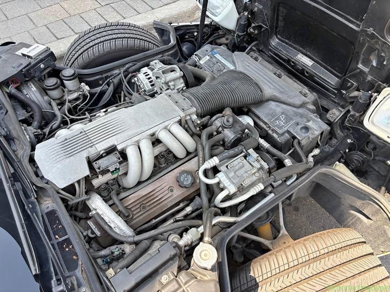1990 Chevrolet Corvette